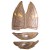 knipperlichtglas-set Vivacity wit